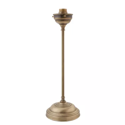 Clayre & Eef Tischlampe bronze-finisch ?12 36 * Ø 13 cm