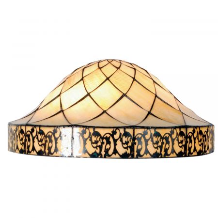 Lampenschirm Tiffany-Stil ca. Ø 54 cm