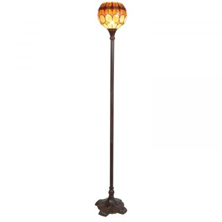 Stehlampe Tiffany Ø 27x184 cm E27/max 1x60W