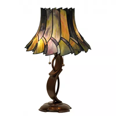 Clayre & Eef Tiffany Stehleuchte