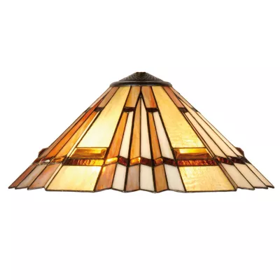 Lampenschirm Tiffany-Stil ca. Ø 58cm