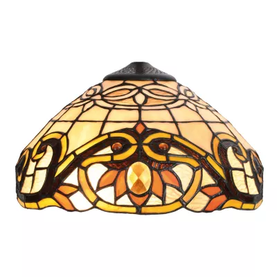 Lampenschirm Tiffany-Stil ca. Ø 30 cm