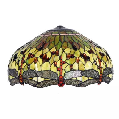Lampenschirm Tiffany-Stil ca. Ø 51cm