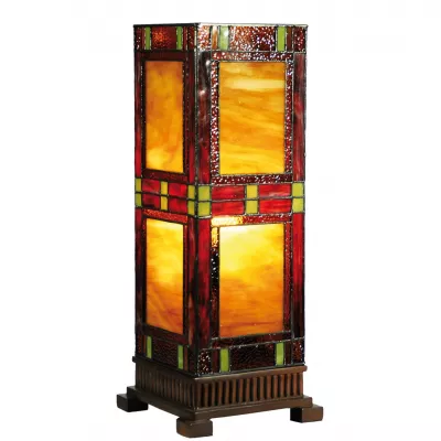 Clayre & Eef Tiffany Windlicht 