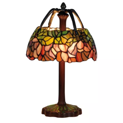 Clayre & Eef Tischlampe Tiffany