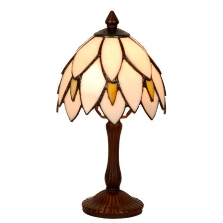 Tischlampe im Tiffany Stil 18x34cm