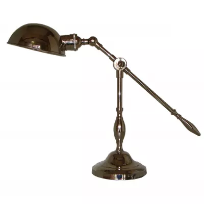 Clayre & Eef Schreibtisch-Lampe verstellbar