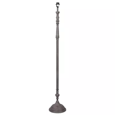 Clayre & Eef Stehlampe 24x24x146 cm E27 max 60w.
