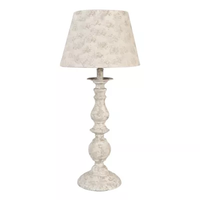 Tischlampe Natürlich ca. Ø 28 x 60 cm E27 Max. 40W