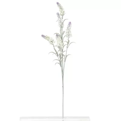 Clayre & Eef Schöne Deko Blume 73cm