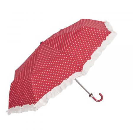 Clayre & Eef Regenschirm Ø 98cm (31cm)