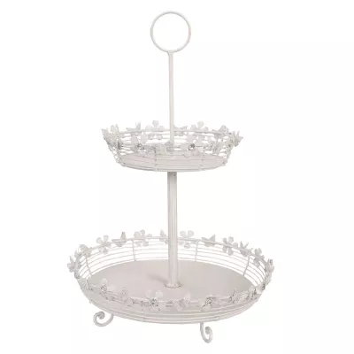 Clayre & Eef Herrliches Etagere