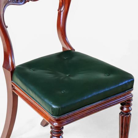 Set of 5 Victorian Dining Chair