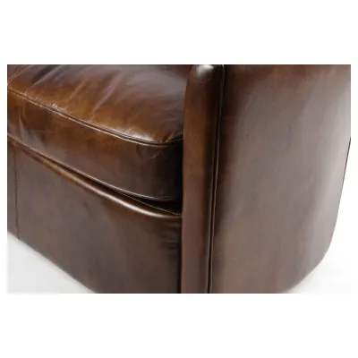 Französisches Sofa im Vintage Stil