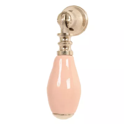 Clayre & Eef Möbelknopf Rosa ca. Ø 5,5 cm