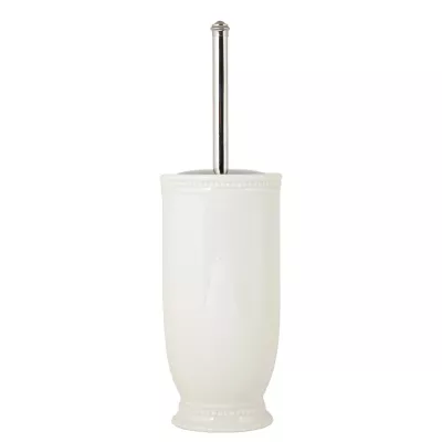 Clayre & Eef Toilet brush holder Ø 11x24 cm