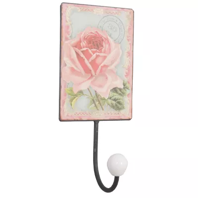 Clayre & Eef  Wandhaak 9*20 cm