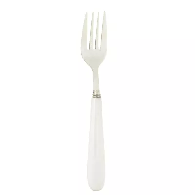 Gabel Weiß ca. 16 cm