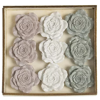 Clayre & Eef Magnet Ø 3 cm (9)