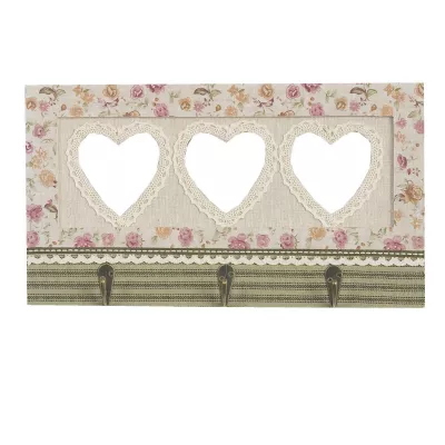 Clayre & Eef  Garderobe 19*33 cm