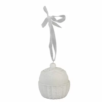 Clayre & Eef Dekoration "Kugel" 7*7*7cm