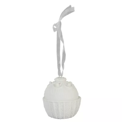 Clayre & Eef Dekoration "Kugel" 7*7*7cm