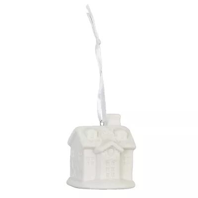 Clayre & Eef Dekoration "Häuschen" 5*4*5cm