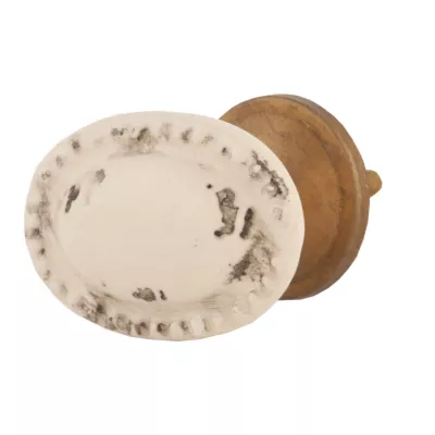 Clayre & Eef Möbelknopf ca. Ø 4 cm