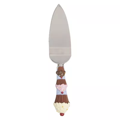 Clayre & Eef Tortenheber Bunt ca. 26 x 5 cm