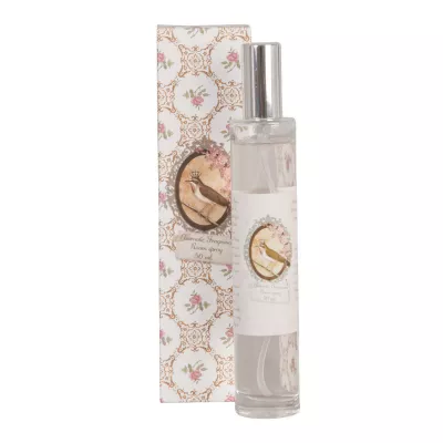 Clayre & Eef Duftöl-Zerstäuber aromatic 60 ml. Ø 3x15 cm