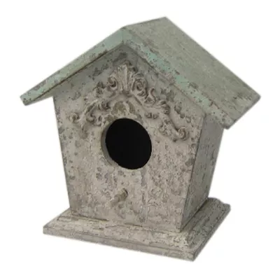 Clayre & Eef Vogelhaus Nistkasten ca. 16 x 11 x 16 cm