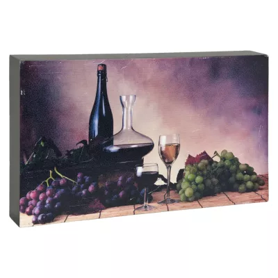 Clayre & Eef Dekoration 25x4x15 cm