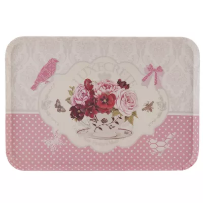Clayre & Eef Tablett 45x31x2 cm