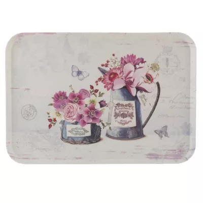 Clayre & Eef Tablett 45x31x2 cm