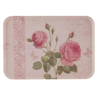 Clayre & Eef Tablett 45x31x2 cm