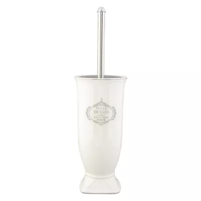 Clayre & Eef Toilettenbürstenhalter Ø 12x26 cm