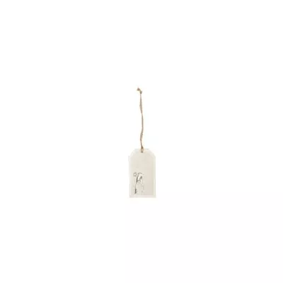 Etikett Schild Anhänger Geschenkanhänger 12er Set Flugzeug ca. 6 cm