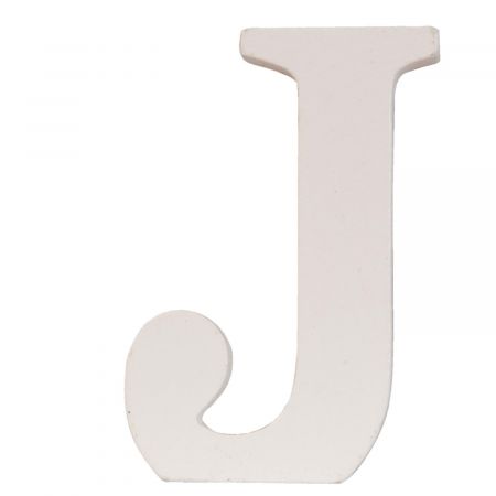 Clayre & Eef Letter J 5x8 cm