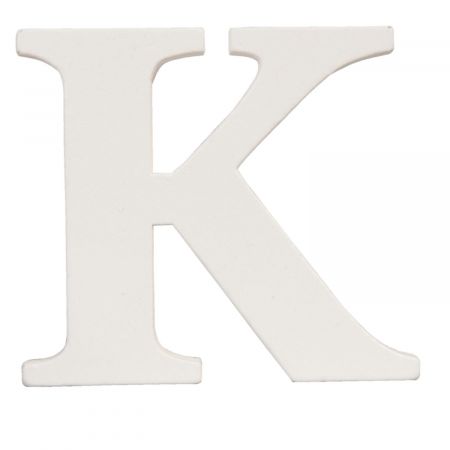 Clayre & Eef Letter K 9x8 cm