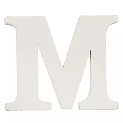 Clayre & Eef letter M 10x8 cm