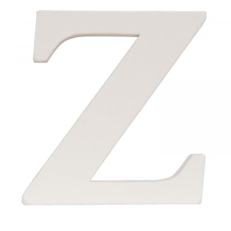 Clayre & Eef Letter Z 9x8 cm