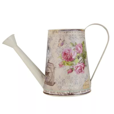 Clayre & Eef Watering can 42x19x25 cm