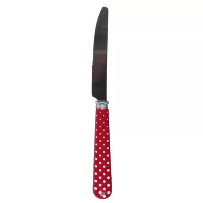 Clayre & Eef Dinner knife 2x1x21 cm