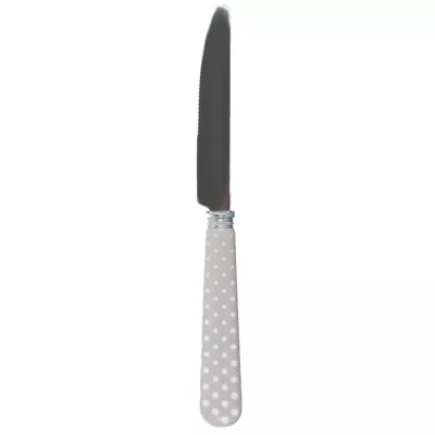 Clayre & Eef Dinner knife 2x1x21 cm