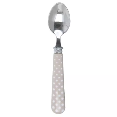 Clayre & Eef Dessert spoon 4x1x14 cm