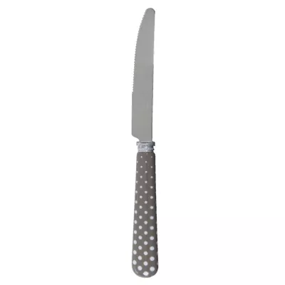 Clayre & Eef Dinner knife 2x1x21 cm