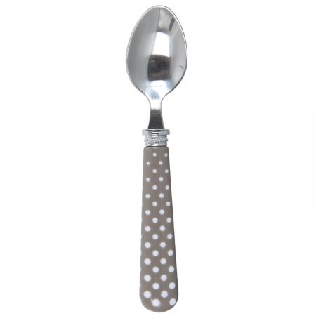 Clayre & Eef Dessert spoon 4x1x14 cm