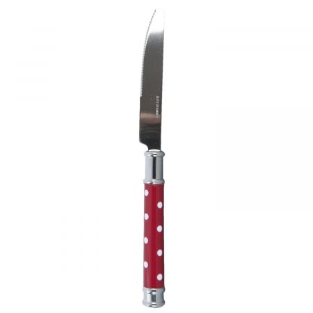 Clayre & Eef Dinner knife 2x1x23 cm