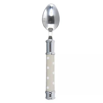 Clayre & Eef Dessert spoon 3x1x16 cm