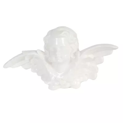 Clayre & Eef Kleiner Engel zum Aufhängen 17*6*9cm